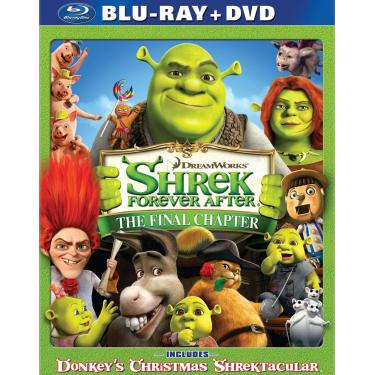 Imagem de Shrek Forever After (Two-Disc Blu-ray/DVD Combo)