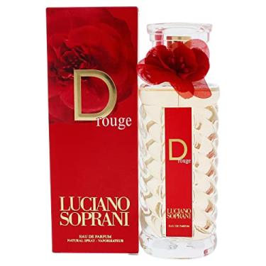 Imagem de Luciano Soprani D Rouge by Luciano Soprani para mulheres – Spray de 100 ml, 100 ml