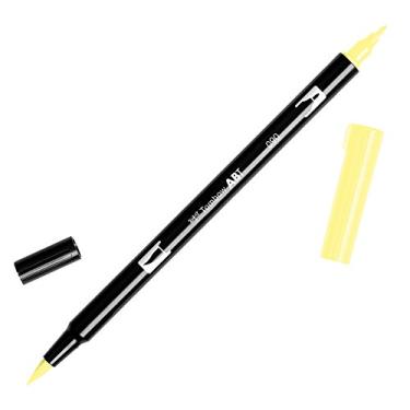Imagem de TOMBOW Marcador de bebê 090, amarelo bebê