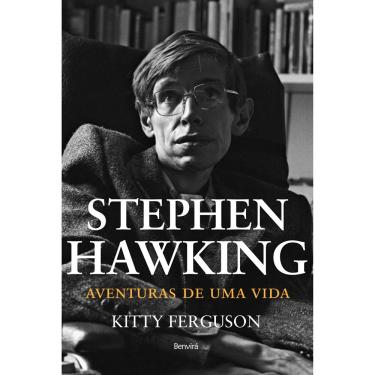 Imagem de Livro - Stephen Hawking: Aventuras de uma Vida