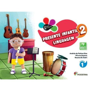 Imagem de Livro Presente Infantil Linguagem 2 - Edição 2