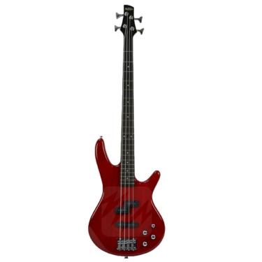 Imagem de Baixo Ibanez 4 Cordas Captação Jazz Precision Passivo GSR 200 TR