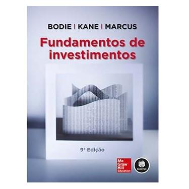 Imagem de Livro - Fundamentos de Investimentos - Zvi Bodie