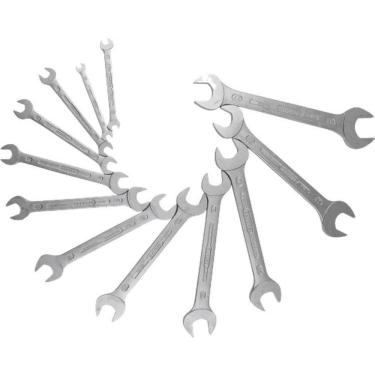 Imagem de Jogo De Chaves Fixa 6 A 32 Mm (12 Peças) - Gedore