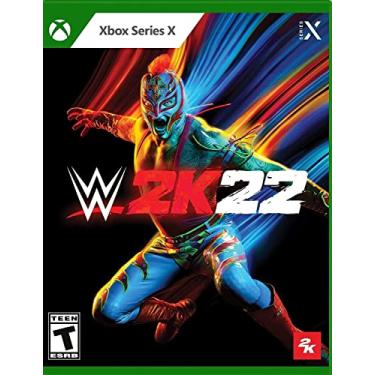 Imagem de WWE 2K22 - Xbox Series X