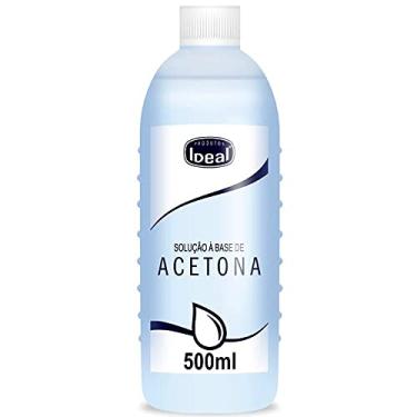 Imagem de AMOTAOS Removedor A Base De Acetona Ideal 500Ml