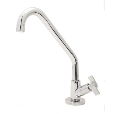Imagem de Torneira de Cozinha Mesa Bica Movel Dn15 Perflex