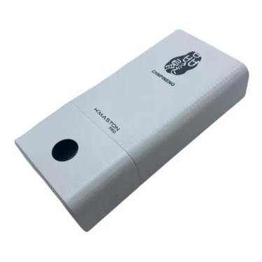 Imagem de Carregador Bateria Portátil Power Bank - 30.000MAH - Carrega Celular Notbook Tablet Smartwatch de 6 a 12 cargas.