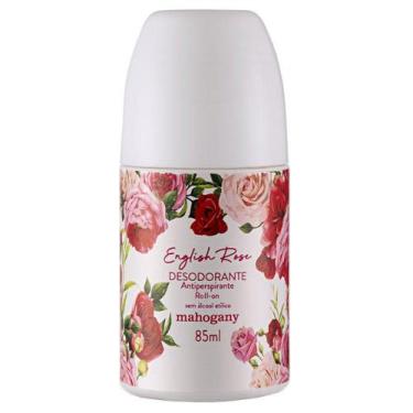 Imagem de Desodorante Roll-On English Rose 85 Ml - Mahogany