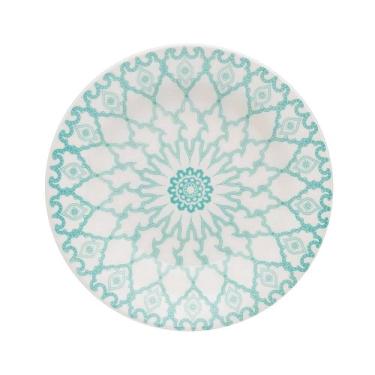 Imagem de Aparelho de Jantar/Chá Biona Mandala, Cerâmica, 30 Peças