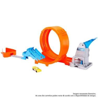 Pista Hot Wheels Loop Star Rei do Looping - Mattel - A sua Loja de