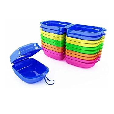 Imagem de ESTOJO PARA APARELHO MÓVEL ORTODÔNTICO AROMA L C/10 OGP