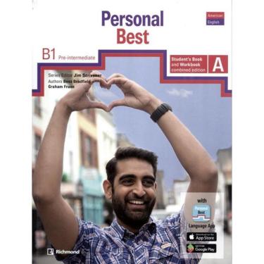 Imagem de Livro - Personal Best B1 Split A - American