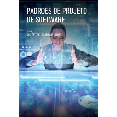 Imagem de Livro - Padrões de projetos de software