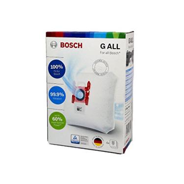 Imagem de Bosch Saco de vácuo G ALL para todos os modelos, exceto BSG8 BGN1 BSG1 BSN BGL10