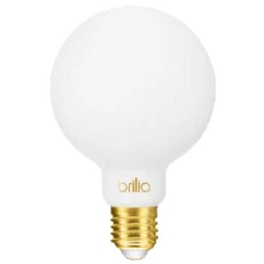 Imagem de FIL MILKY G95 4,5W 350LM Ã‚MBAR AUT