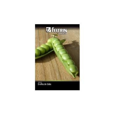 Imagem de Semente Ervilha Eloa (ervilha de Grão) 1,7g - Feltrin