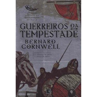 Imagem de Guerreiros da Tempestade - Cronicas Saxonicas