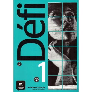 Imagem de Defi 1 - Cahier D´Exercices + Mp3 Telechargeables - A1