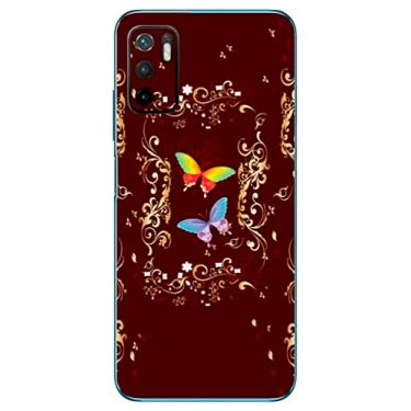 Imagem de Capa Adesivo Skin375 Verso Para Xiaomi pocophone Poco M3 Pro