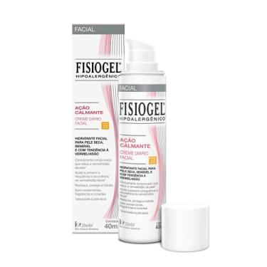 Imagem de Fisiogel Ai Creme Facial Fps20 40ml