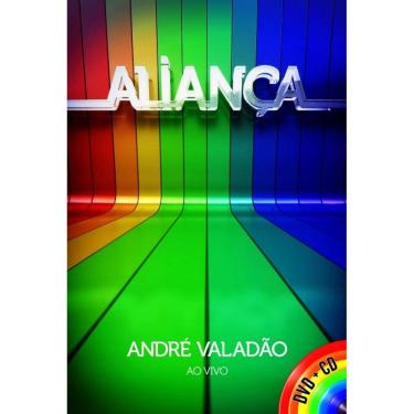 Imagem de CD+DVD André Valadão Aliança