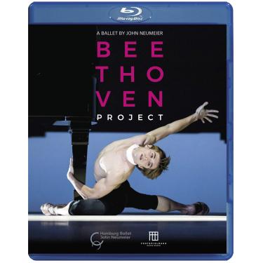 Imagem de Beethoven Project - A Ballet by John Neumeier [Blu-ray]