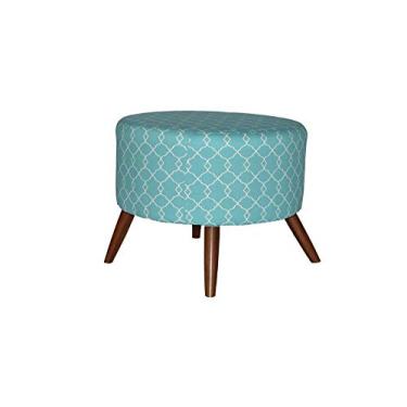 Imagem de PUFF REDONDO DECORATIVO GABI