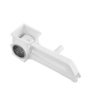 Imagem de ralador 1 unidade ralador de queijo portátil criativo mini manivela manual ralador de queijo em aço inoxidável ferramentas de cozinha
