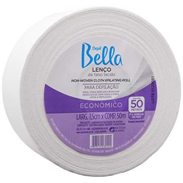 Imagem de Depil Bella - Rolo Lenço de TNT para Depilação 50 metros