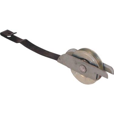 Imagem de Prime-Line Produtos B 704 mola de tensão para porta de tela com rolo de aço de 2,5 cm (pacote com 2)