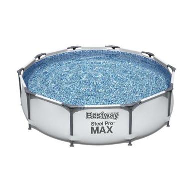 Imagem de Piscina Estrutural Redonda 4.678L Bestway