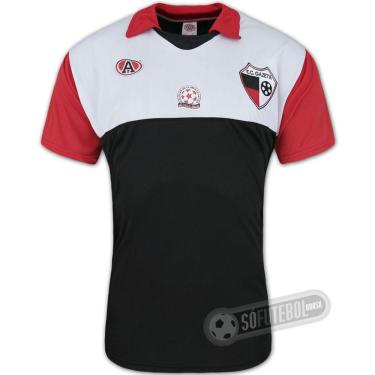 Imagem de Camisa Gazeta - Modelo II
