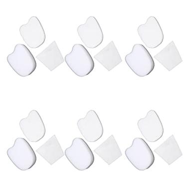 Imagem de CHICIRIS Filtro de aspirador de pó, reduz a folha de filtro de poeira melhora a eficiência, fácil de desmontar para aspirador de pó para uso doméstico