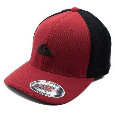 Imagem de Boné Quiksilver Aba Curva Plate Solid-Masculino