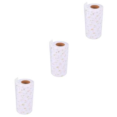 Imagem de Amosfun 3 Pçs Saia Centro De Festa Presentes Moda Glitter Envoltório Decoração Gaze Curta Teia Stuffers Lantejoulas Mesa Tutu Corredor Roupas Largas Escrivaninha Lua Rede Fitas