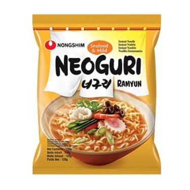 Imagem de Combo 20 Un Lamen Coreano Neoguri Mild - Miojo Coreano