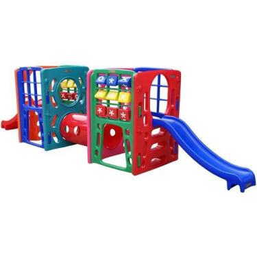Imagem de Playground Infantil Double Minore Ranni-Play - Ranni Play