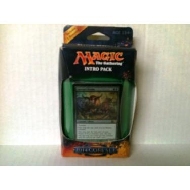 Imagem de MTG Magic the Gathering Core Set 2014 M14 Intro Deck Bestial Strength