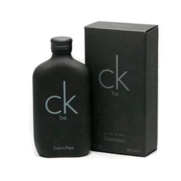 Imagem de Perfume ck Be Unissex Calvin Klein 100ml - Eau de Toilette - Original