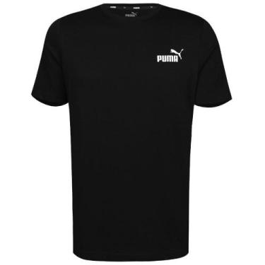 Imagem de Camiseta Puma Essential Small Logo Masculina 848844-01