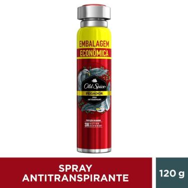 Imagem de Desodorante Antitranspirante Aerossol Old Spice Pegador 200ml