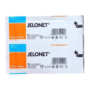 Imagem de Curativo Jelonet 10X10cm - Smith