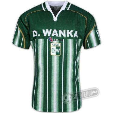 Imagem de Camisa Deportivo Wanka - Modelo I - Polmer