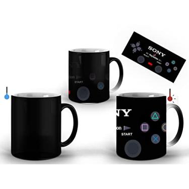 Imagem de Caneca M?gica Modelo Controle de Videogame