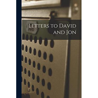 Imagem de Letters to David and Jon