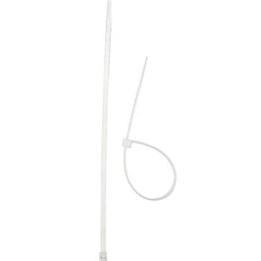 Imagem de Abracadeira Nylon 200x4,8 Branco 57530023