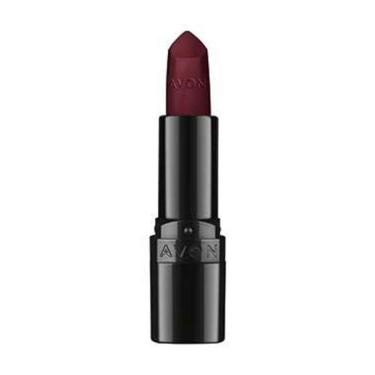 Imagem de Avon Batom Ultramatte Vinho Bordô - 3,6G