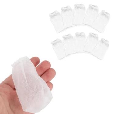 Imagem de Refil Saco Reciclador Para Sifão Aspirador Elétrico Kit C/ 10