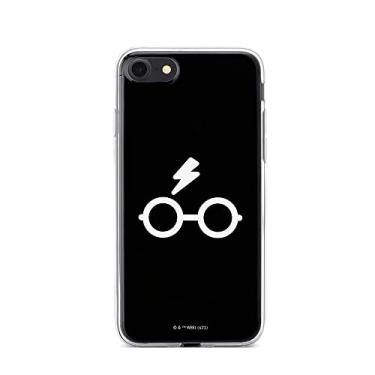 Imagem de ERT GROUP Capa para smartphone original e oficialmente licenciada Harry Potter Back to Hogwarts para iPhone 7/8/SE2, formato ideal para smartphone, à prova de choque.